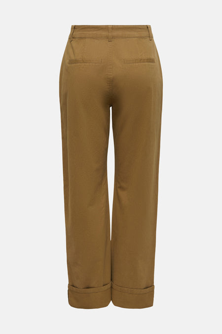 Broek - beige