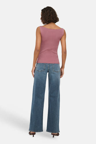 Top (zonder mouwen) roze - JDY