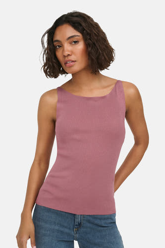 Top (zonder mouwen) roze - JDY