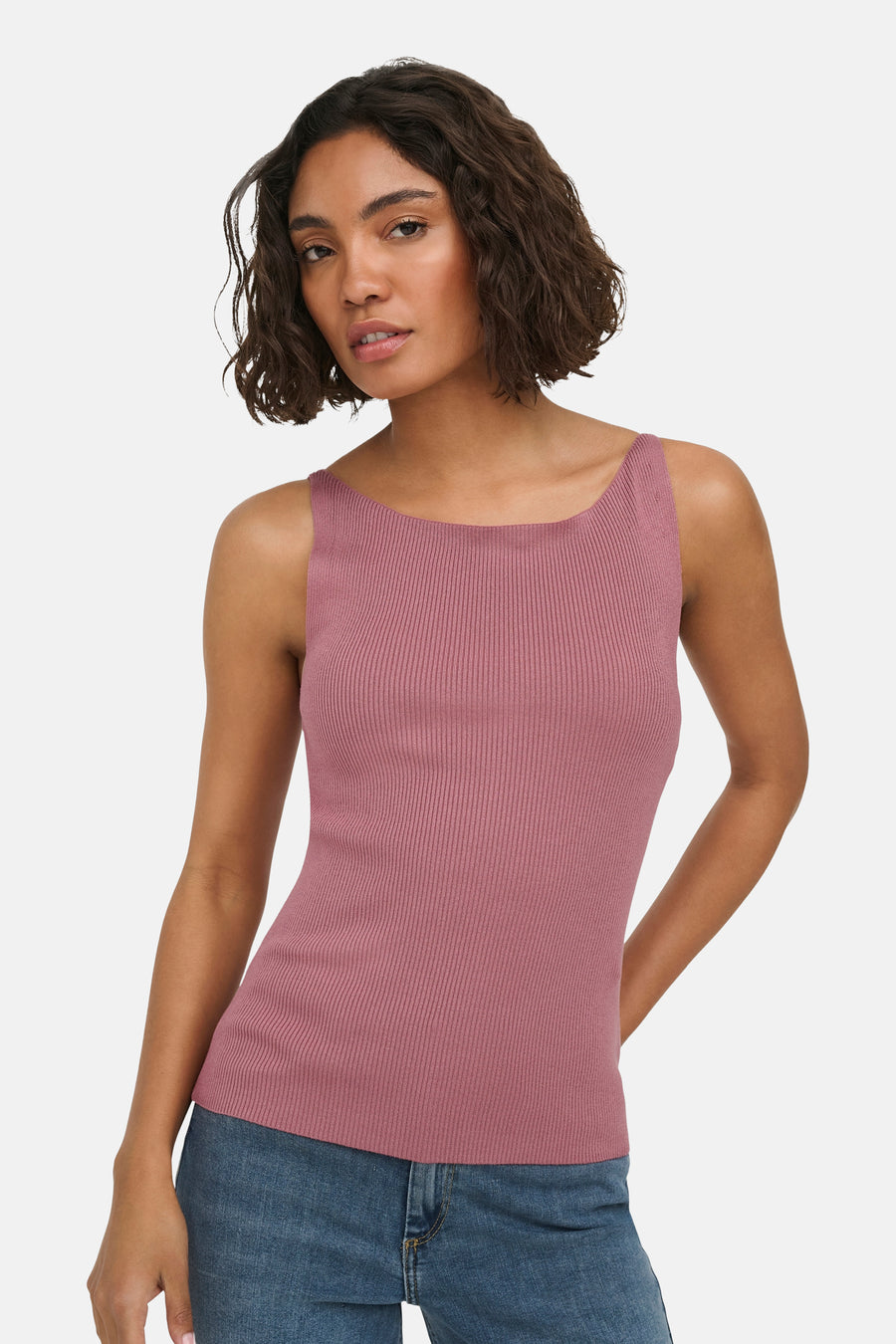 Top (zonder mouwen) roze - JDY