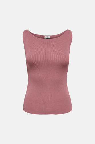 Top (zonder mouwen) roze - JDY