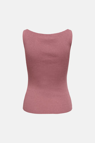 Top (zonder mouwen) roze - JDY
