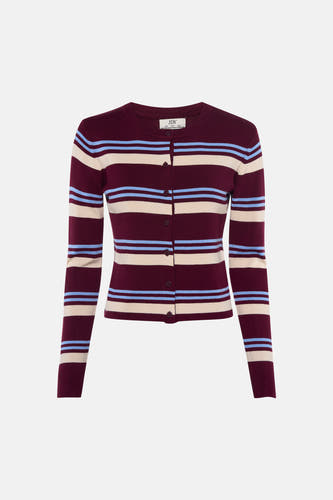 Cardigan - Multicolor