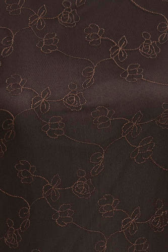 Kleedjes (lange mouwen) bruin - JDY