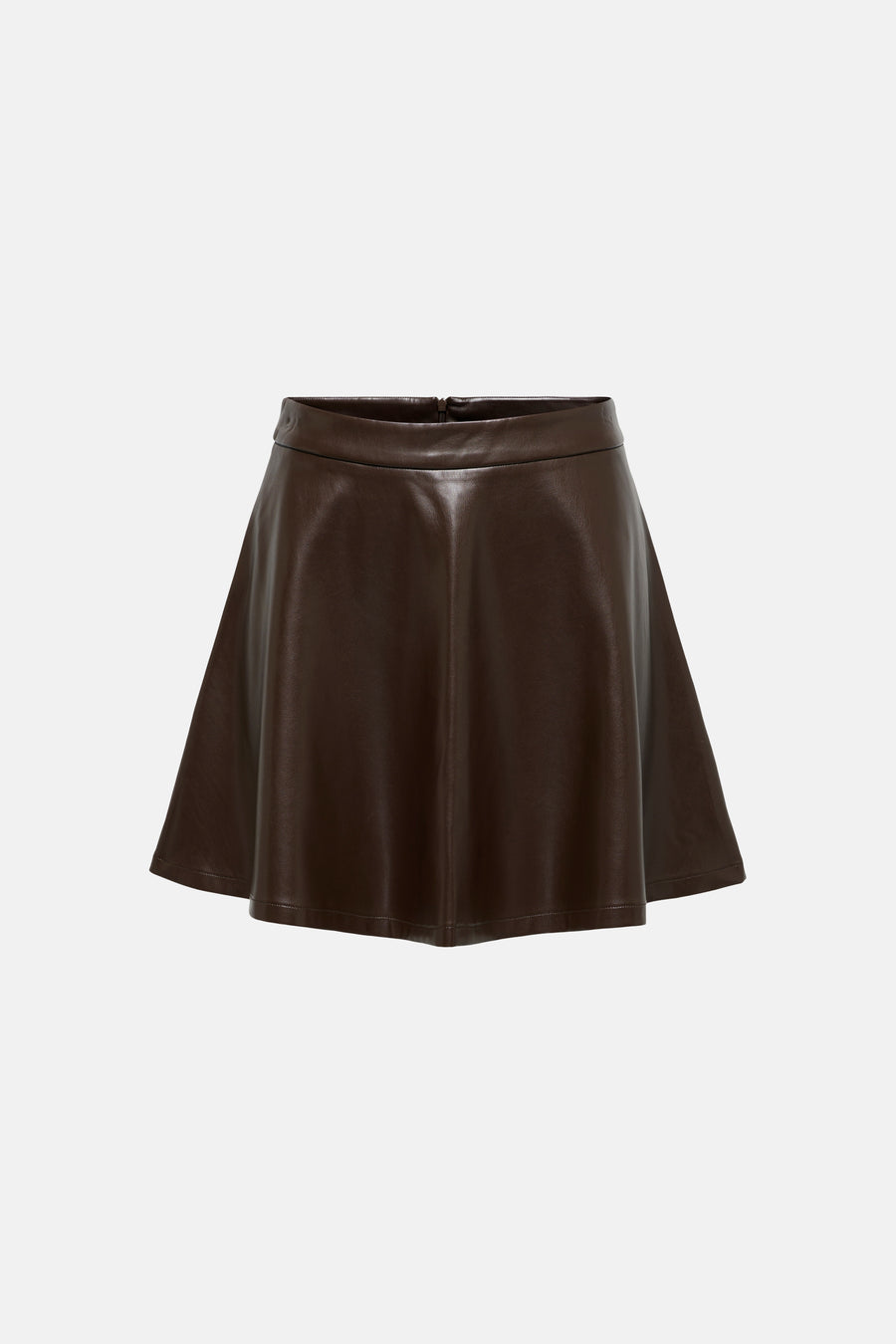 Jupe courte brun - JDY