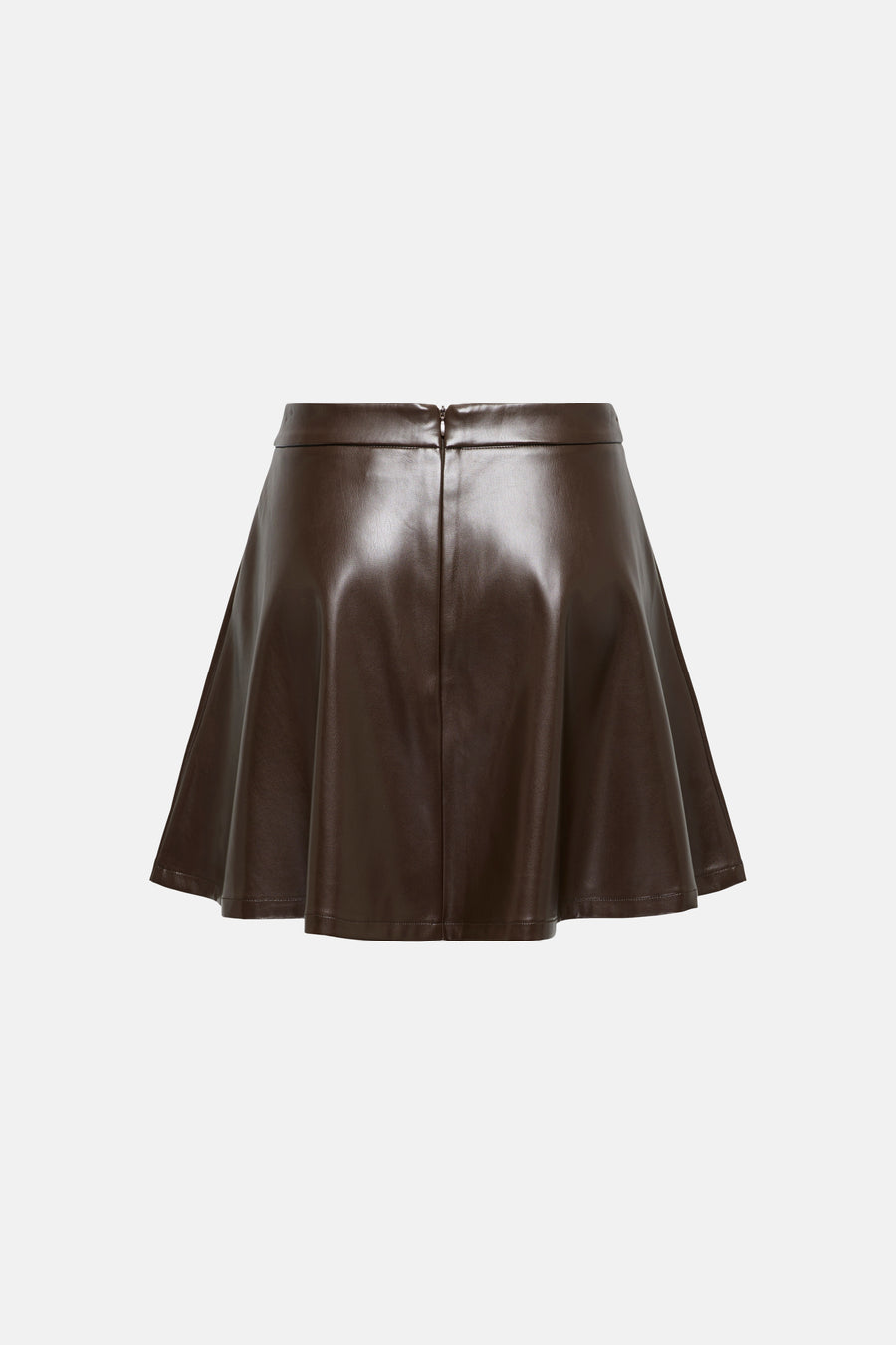 Jupe courte brun - JDY
