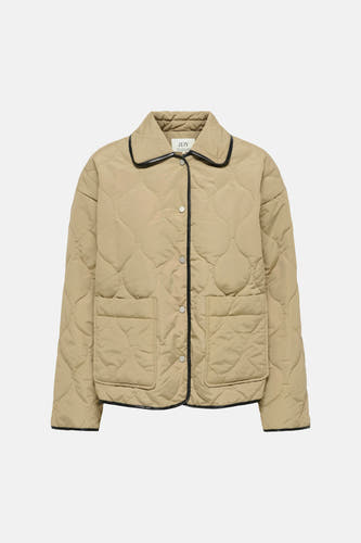Korte jas beige - JDY
