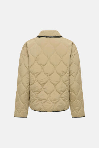 Korte jas beige - JDY