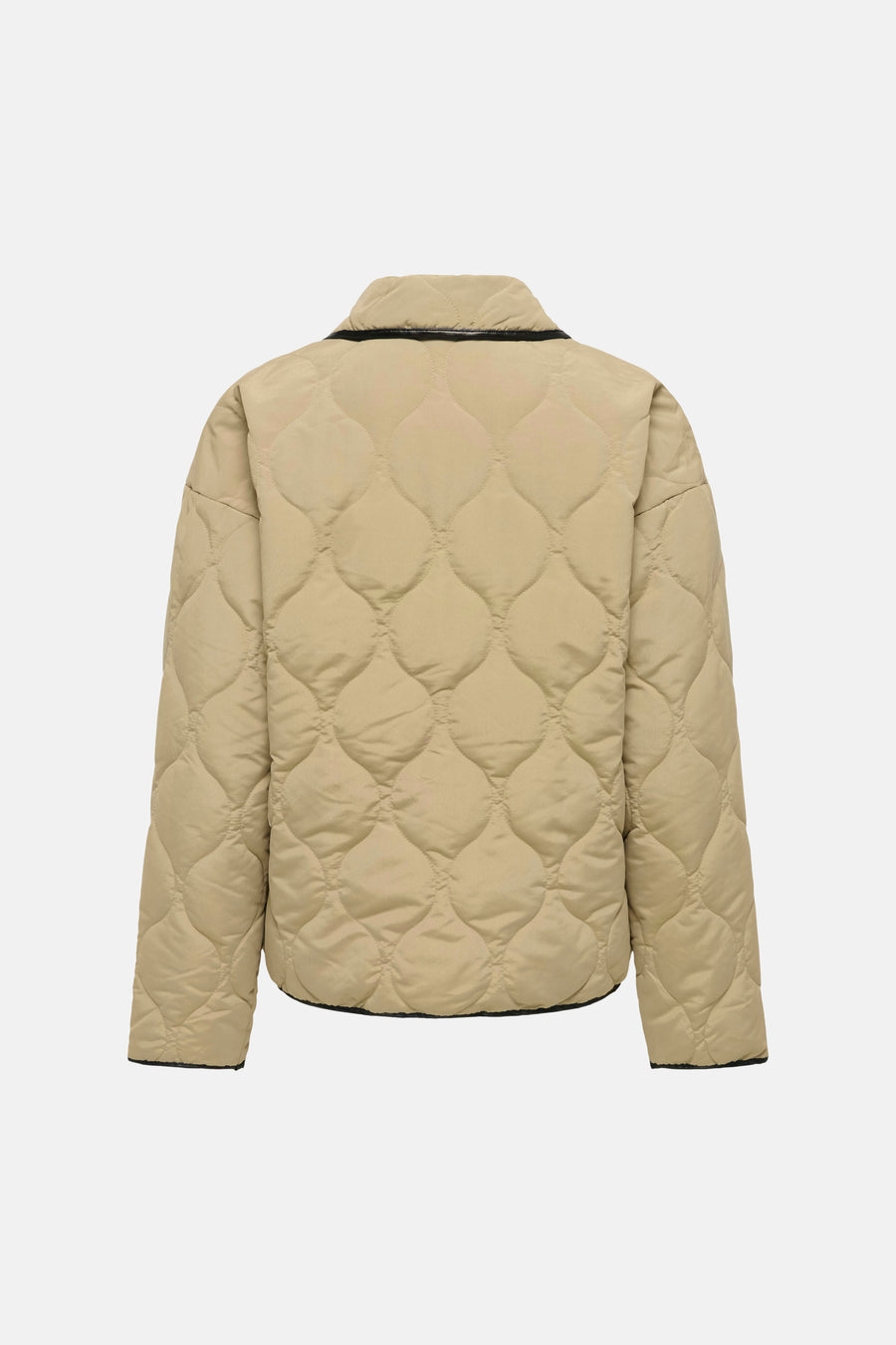 Korte jas beige - JDY