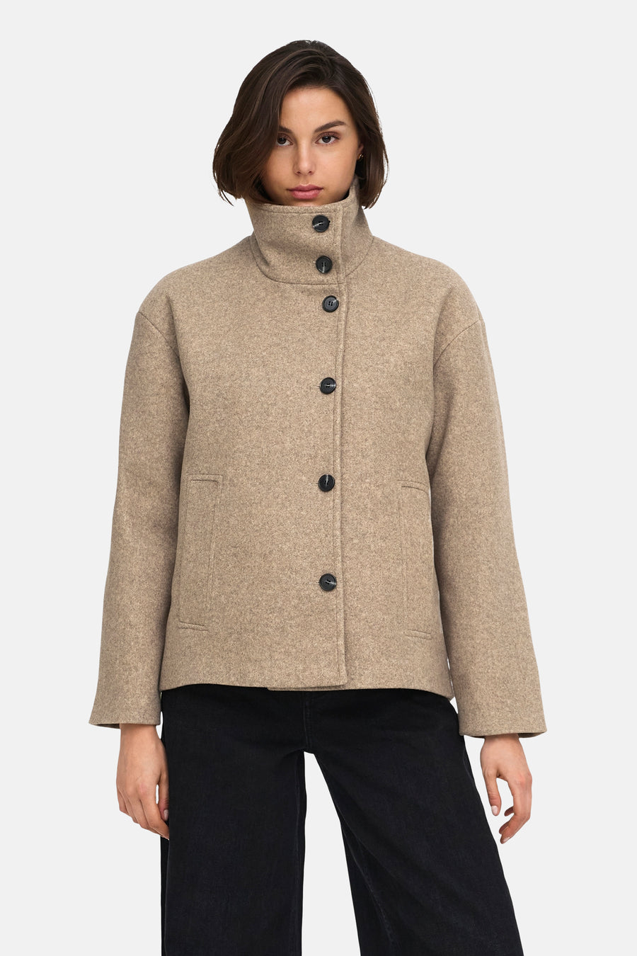 Veste courte beige - JDY