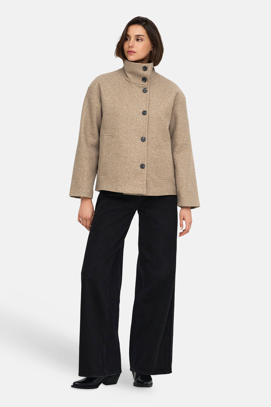 Veste courte beige - JDY