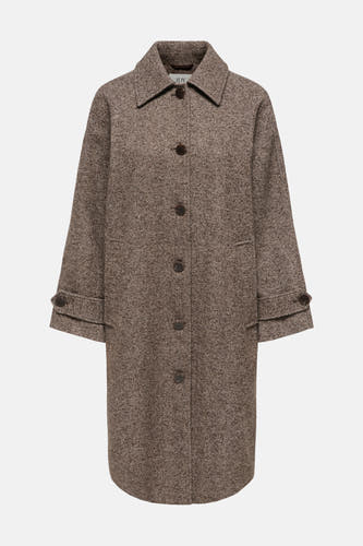 Veste longue brun - JDY