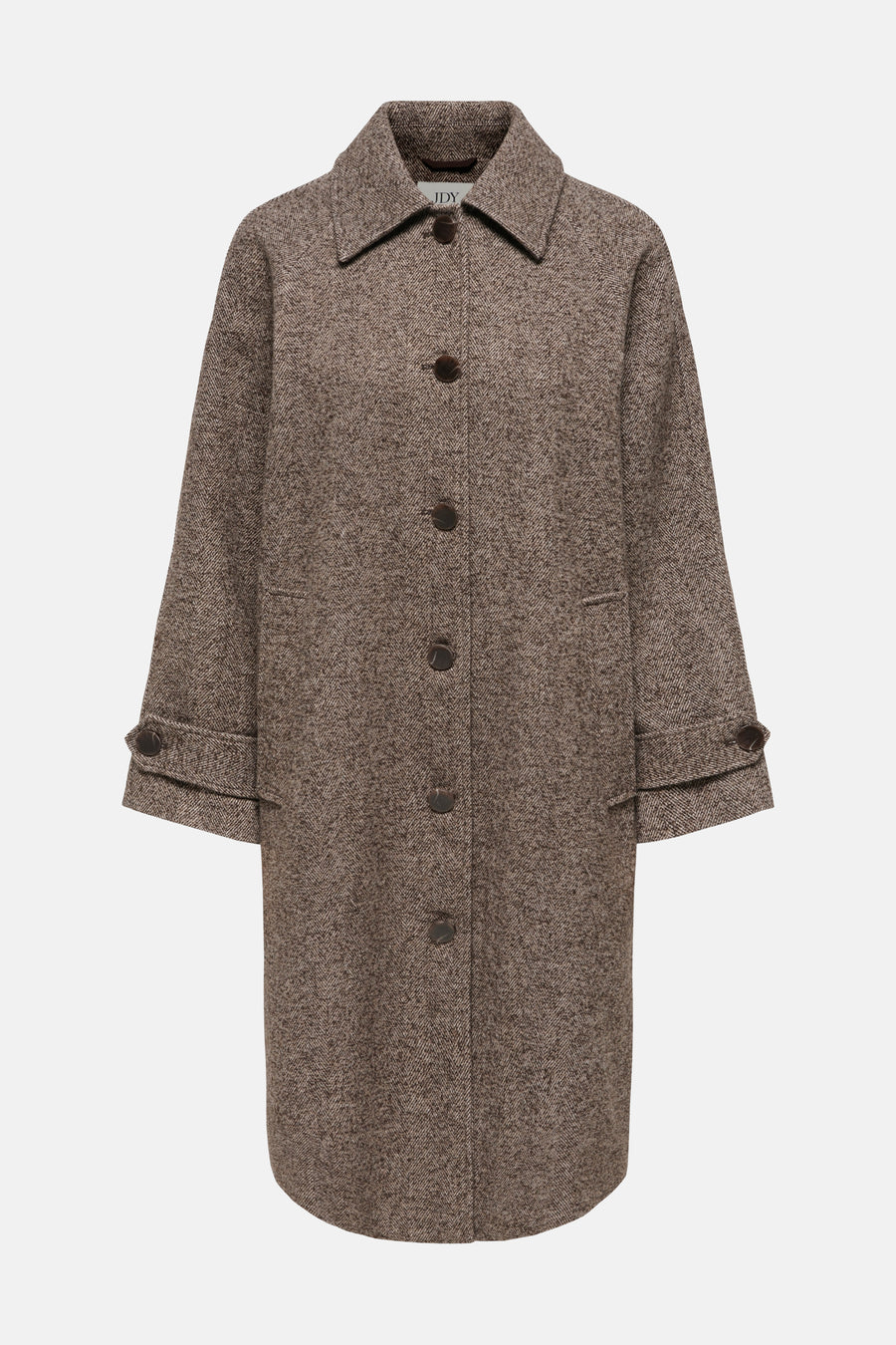 Veste longue brun - JDY
