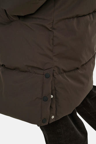 Pufferjassen bruin - JDY