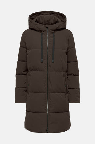 Pufferjassen bruin - JDY