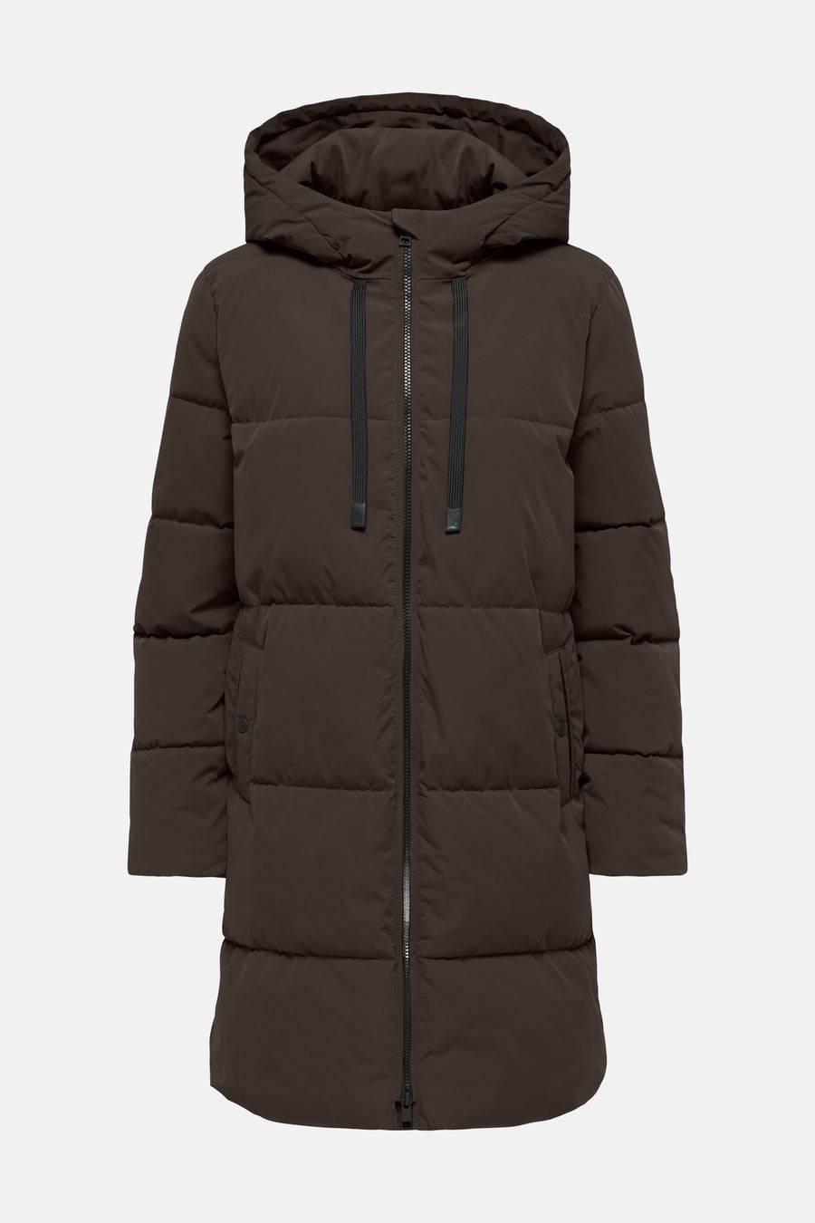 Pufferjassen bruin - JDY