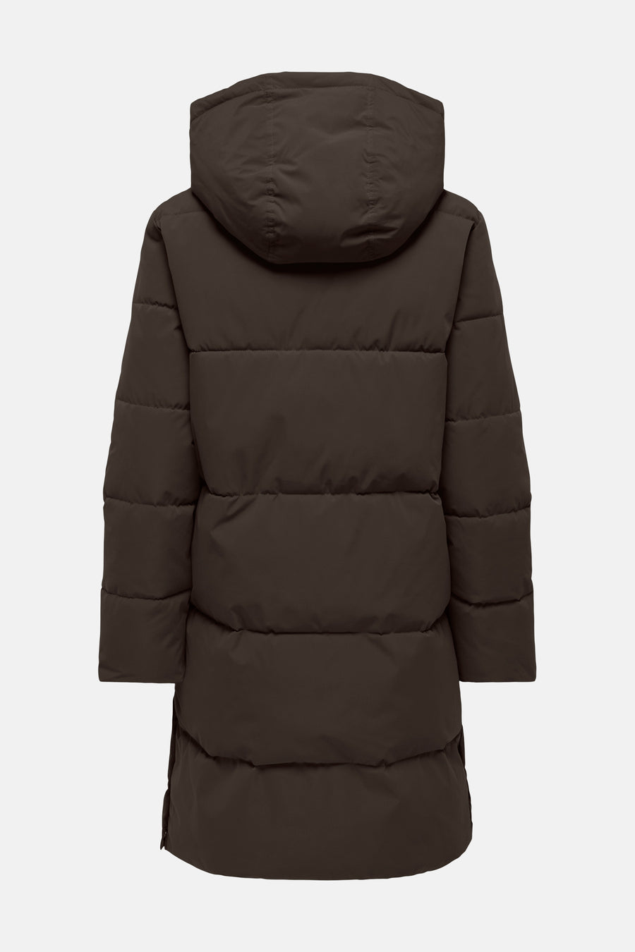 Pufferjassen bruin - JDY