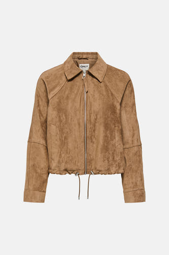 Veste courte beige - ONLY®