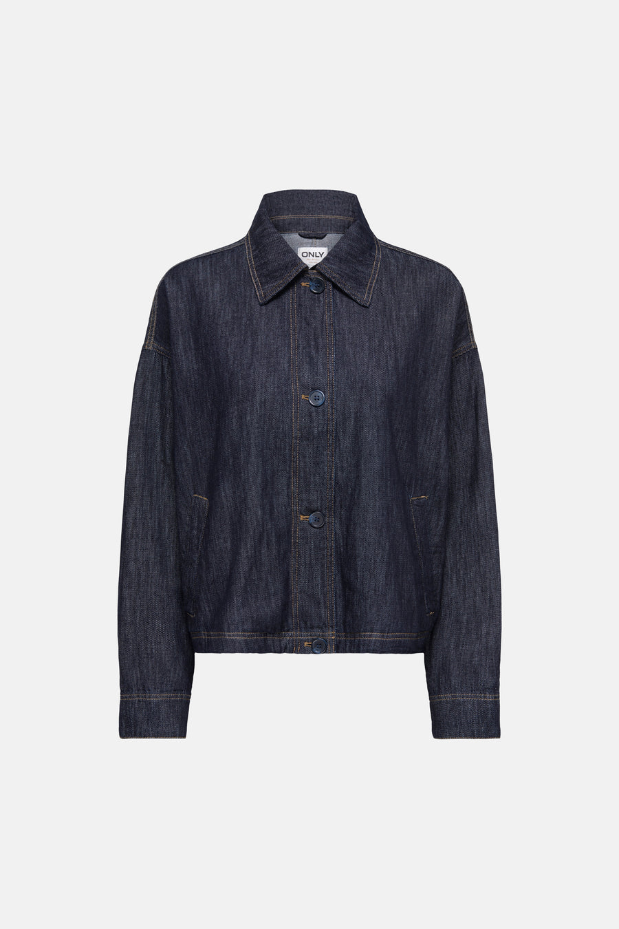 Veste en jean dark blue denim - ONLY®