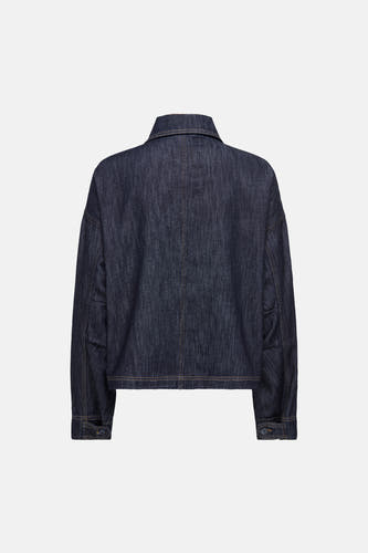 Veste en jean dark blue denim - ONLY®