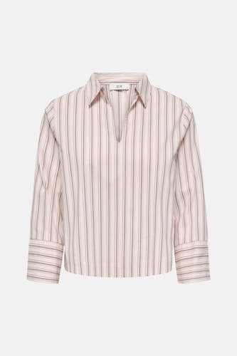 Blouse (lange mouwen) roze - JDY