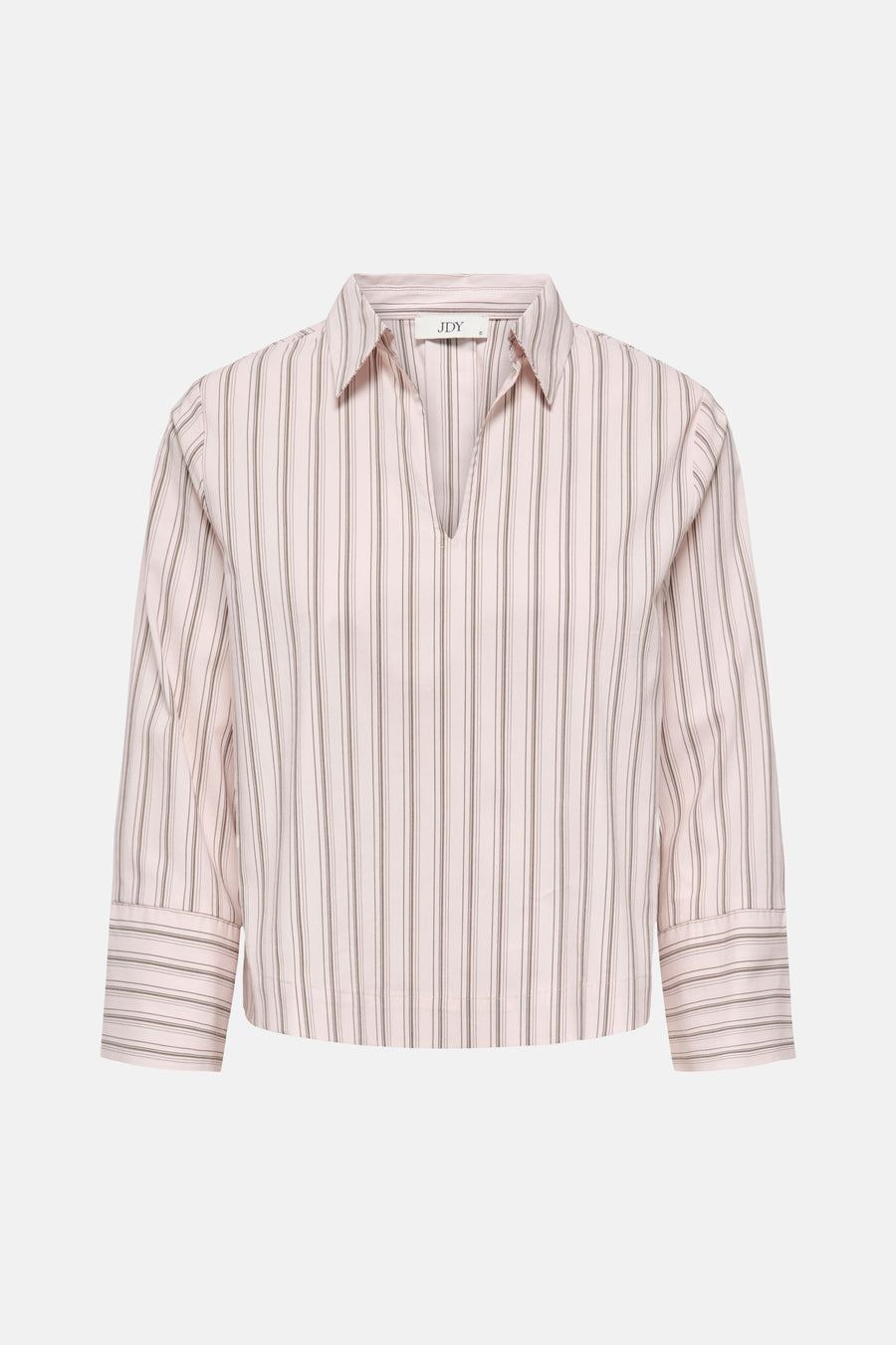 Blouse (lange mouwen) roze - JDY