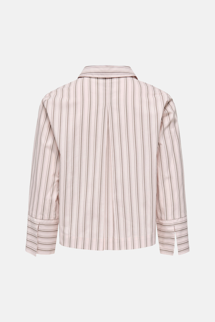 Blouse (lange mouwen) roze - JDY