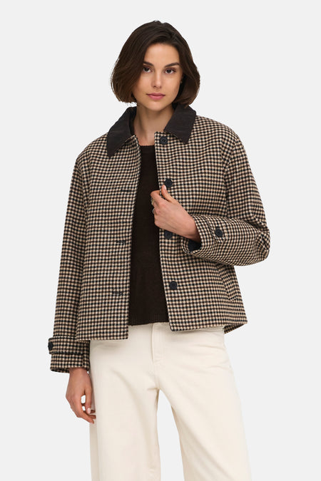 Veste courte beige - JDY
