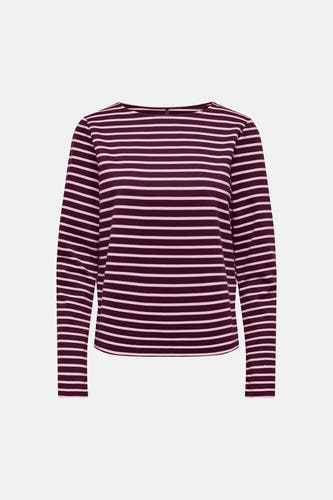 T-shirt (lange mouwen) rood - ONLY®