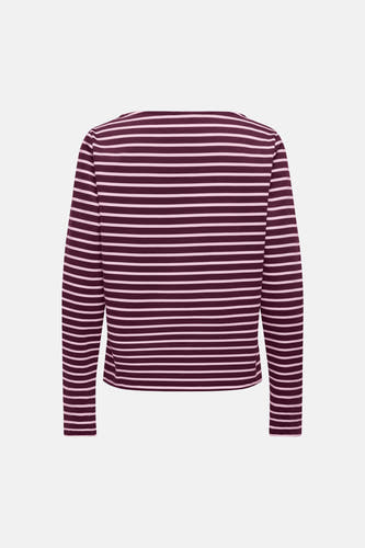 T-shirt (lange mouwen) rood - ONLY®
