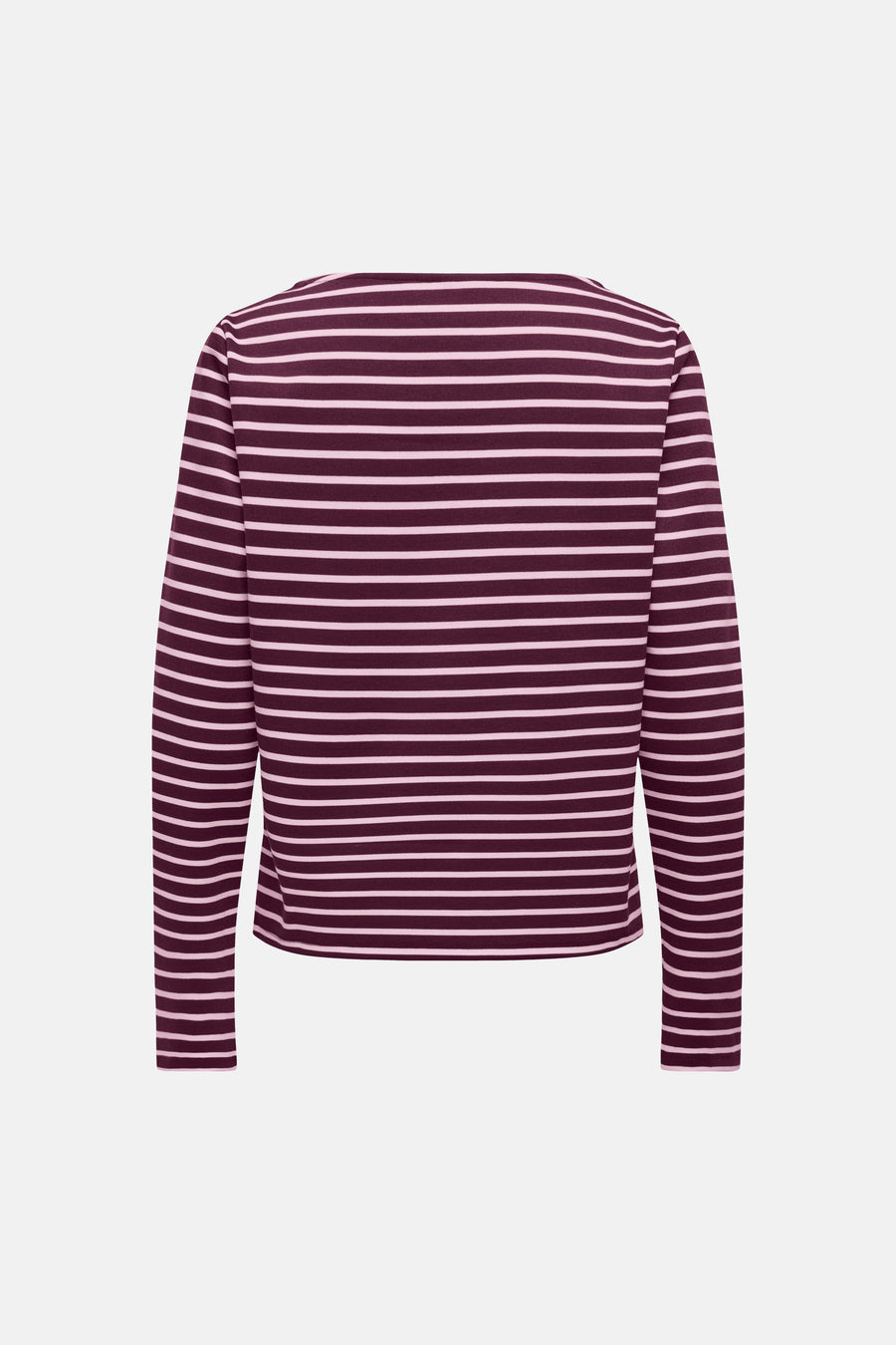 T-shirt (lange mouwen) rood - ONLY®