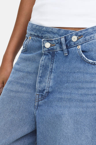 Jeans straight mid blue denim - ONLY®