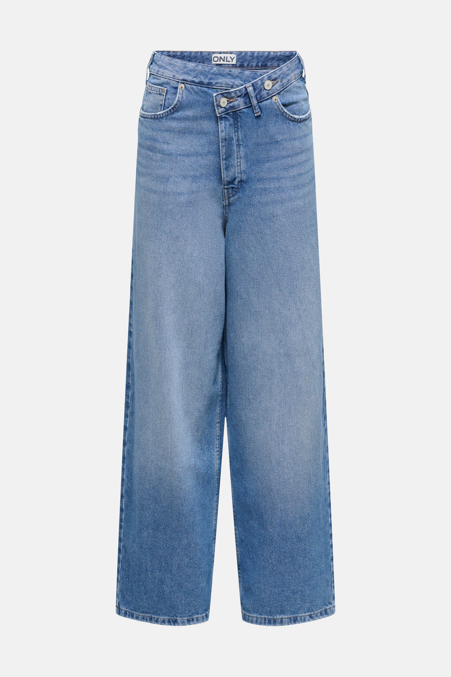 Jeans straight mid blue denim - ONLY®