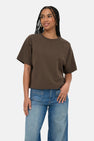 Top (korte mouwen) bruin - ONLY®