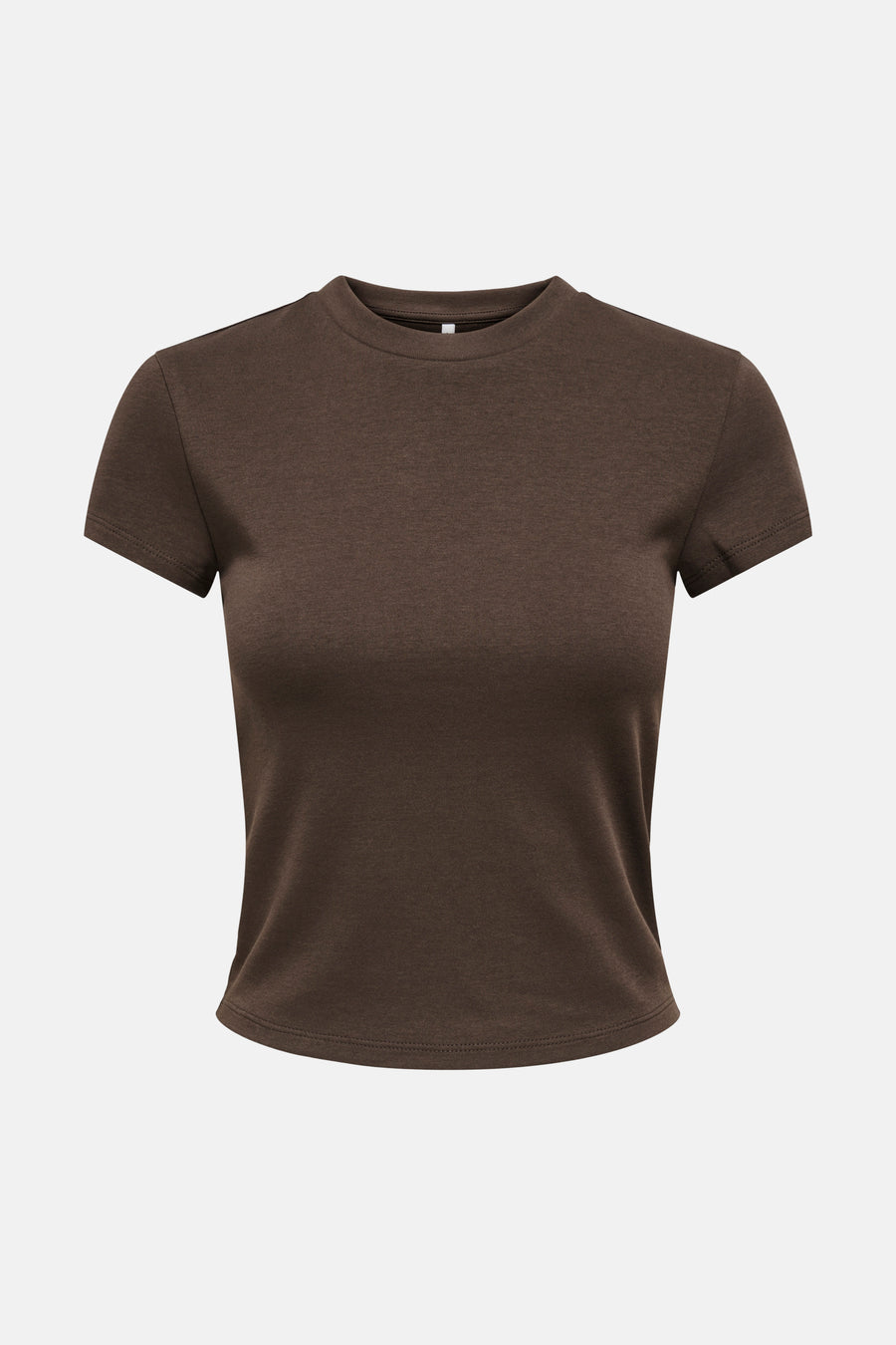 T-shirt - bruin