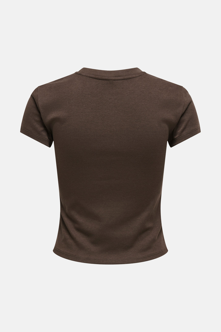 T-shirt - bruin