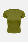 T-shirt - groen