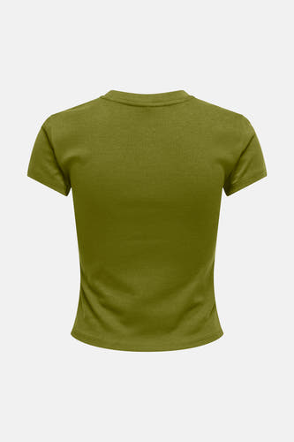 T-shirt - vert