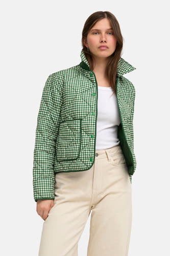 Korte jas groen - ONLY®