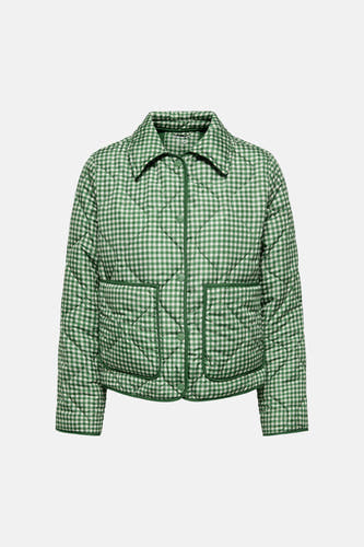 Korte jas groen - ONLY®