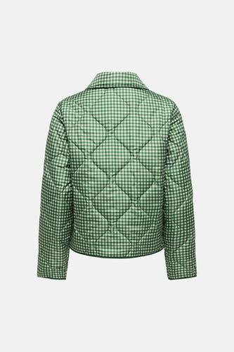 Korte jas groen - ONLY®