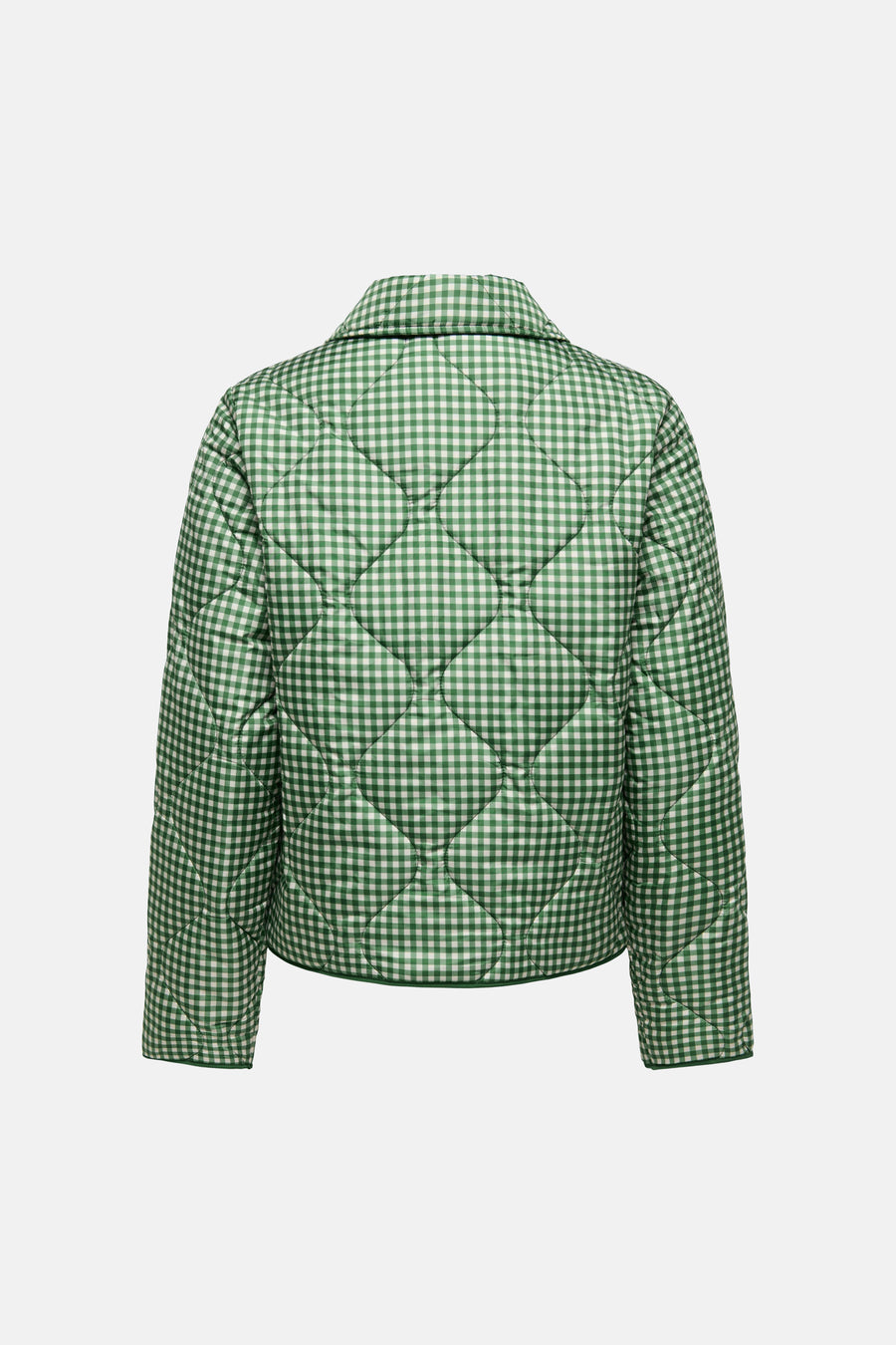 Korte jas groen - ONLY®