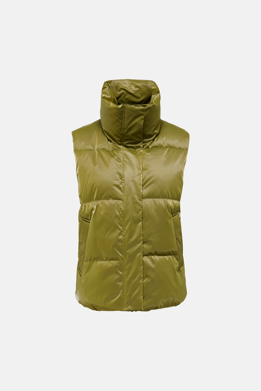 Bodywarmer vert - ONLY®