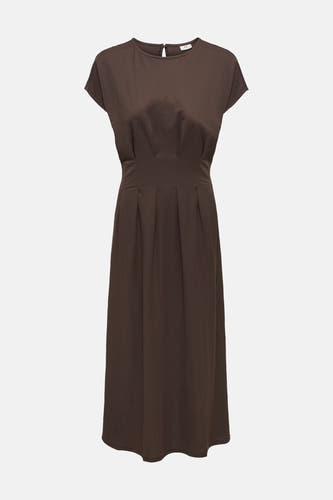 Robes manches courtes brun - JDY