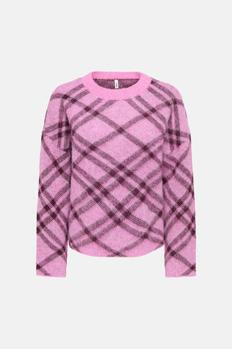 Pull col O rose - ONLY®