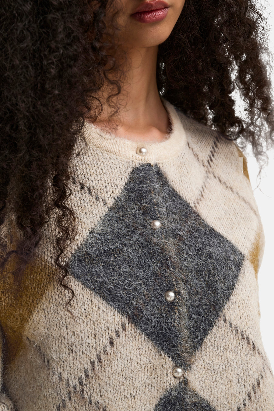 Cardigan beige - ONLY®