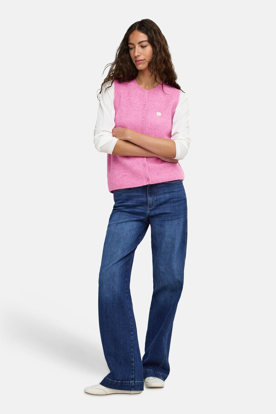 Debardeur roze - ONLY®