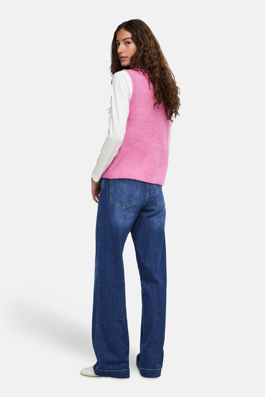 Debardeur roze - ONLY®