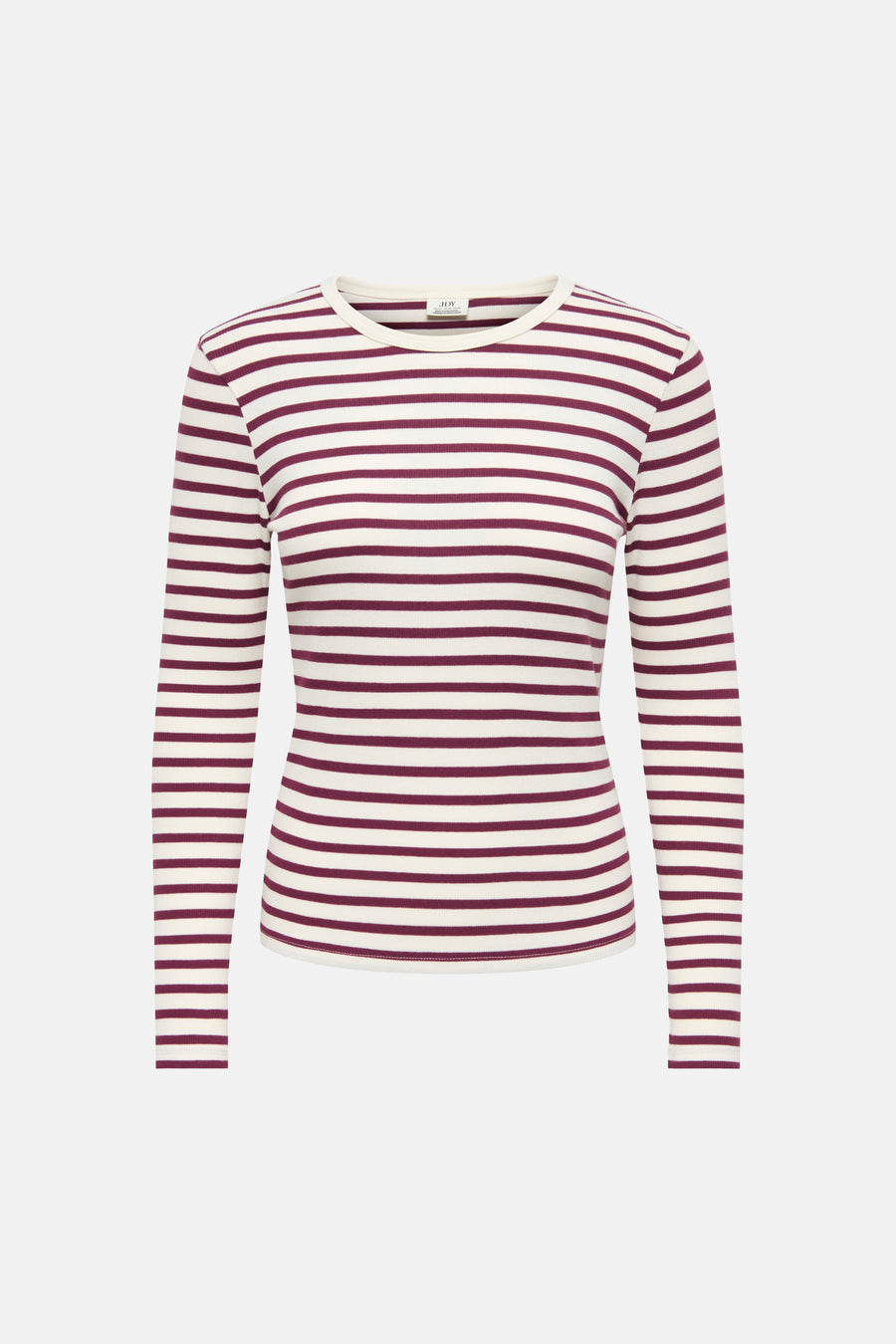 T-shirt (lange mouwen) rood - JDY