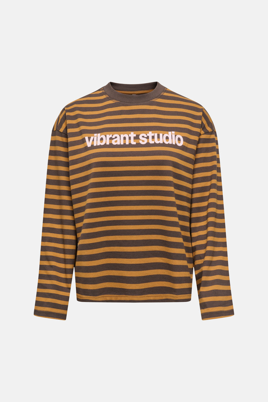T-shirt (manches longues) orange - ONLY®